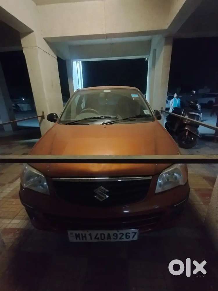Maruti Suzuki Alto 2012