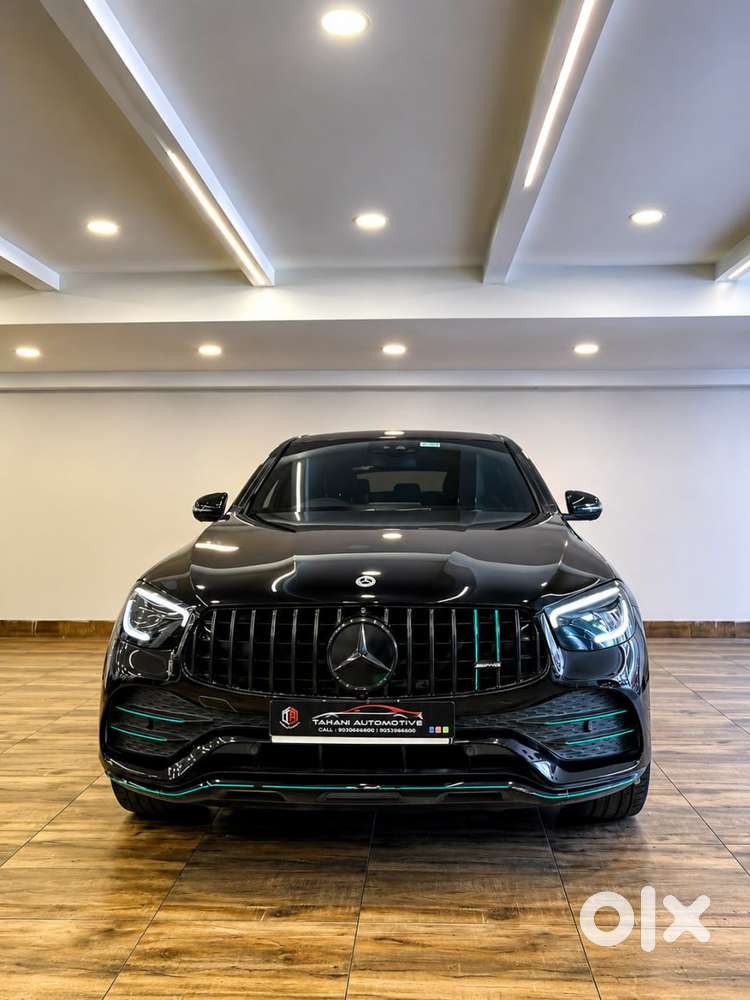 Mercedes-benz Glc Class 43 Amg Coupe, 2021, Petrol