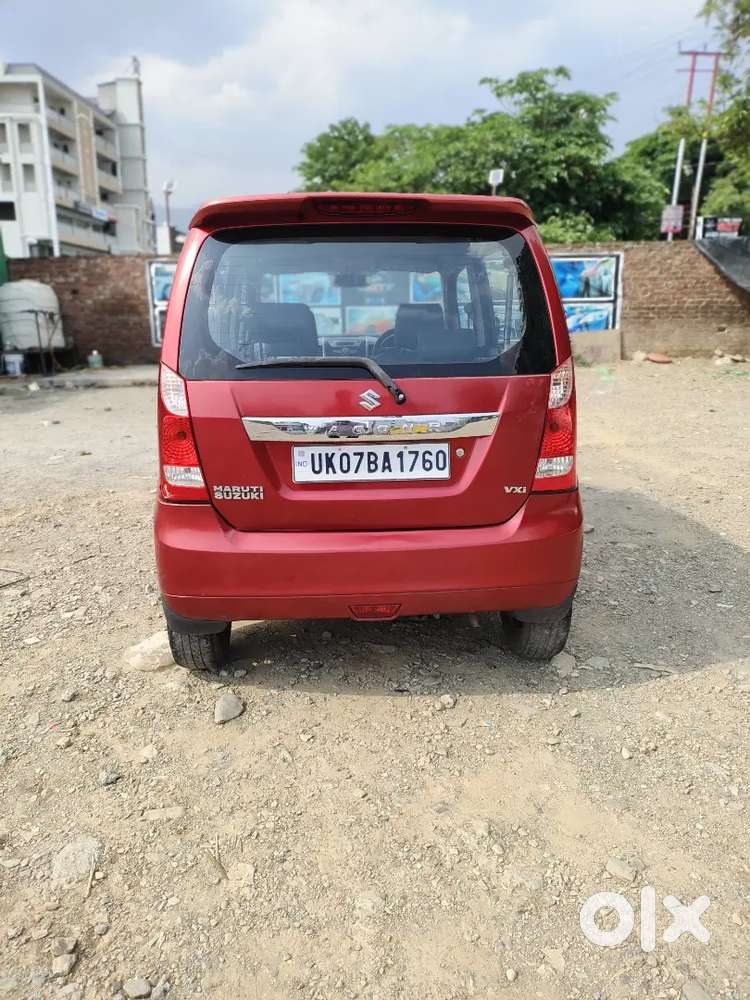 Maruti Suzuki Wagon R 2013 Petrol 56300 Km Driven