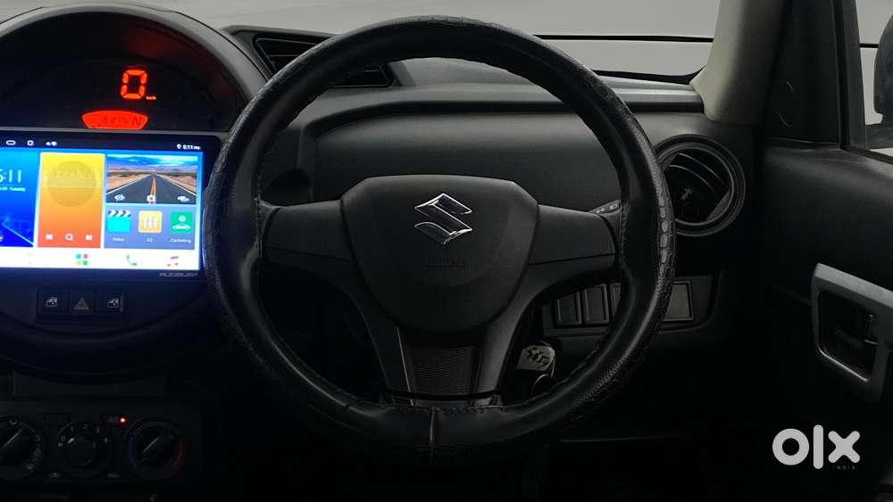 Maruti Suzuki S-presso Vxi O Amt, 2019, Petrol
