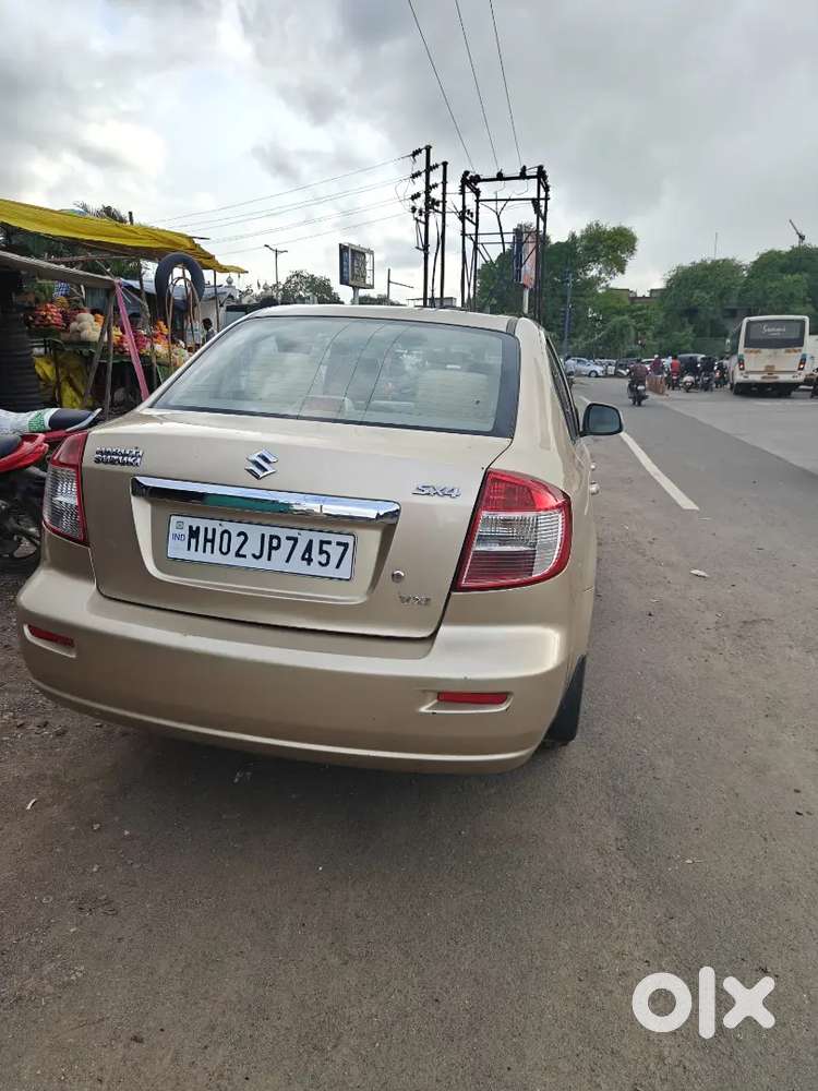 Maruti Suzuki Sx4 Vxi 2008