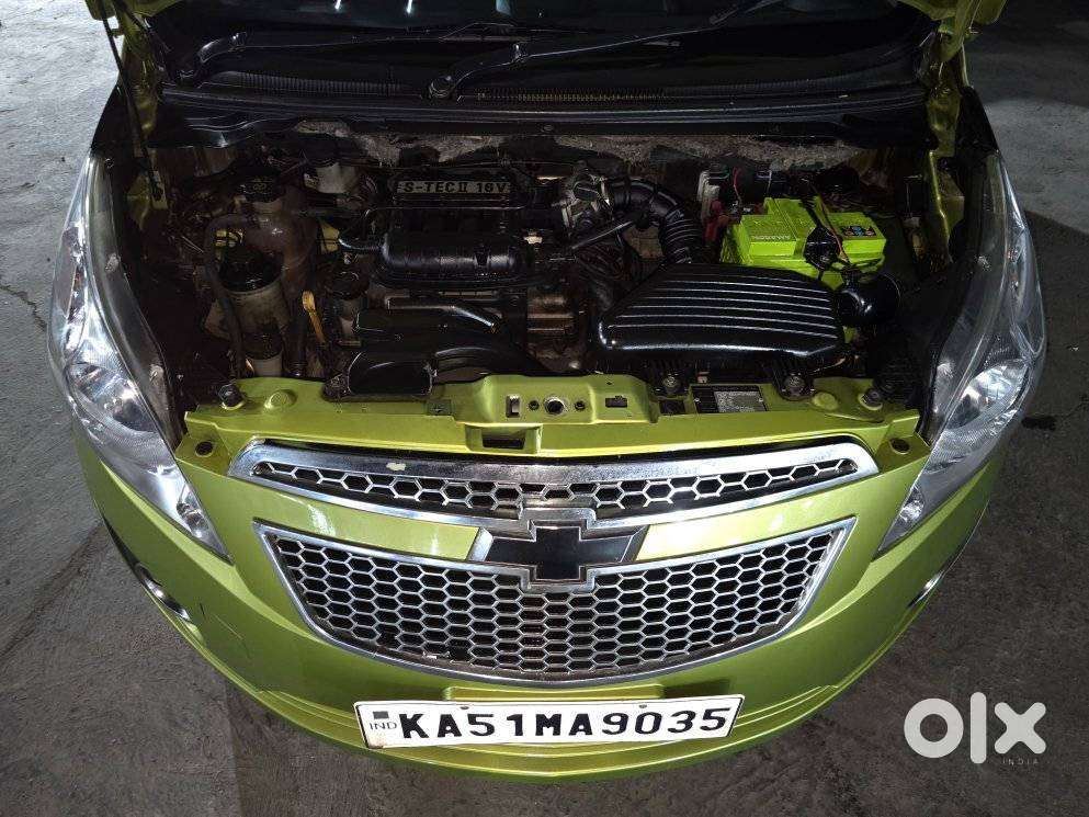 Chevrolet Beat Lt Opt Petrol, 2010, Petrol