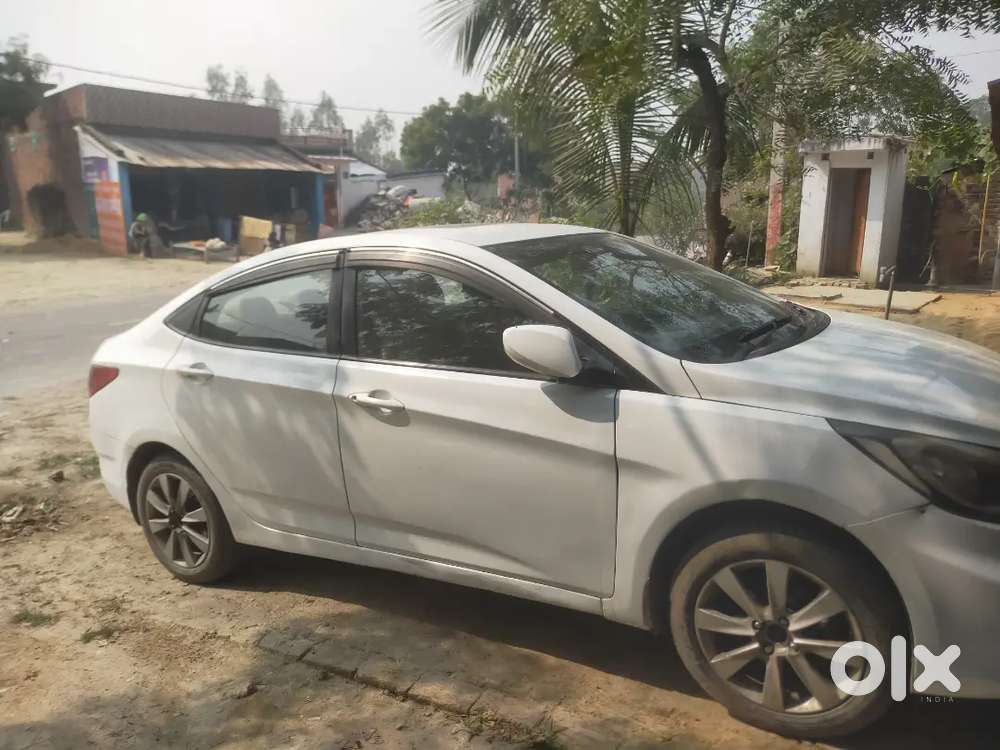 Hyundai Verna 2013