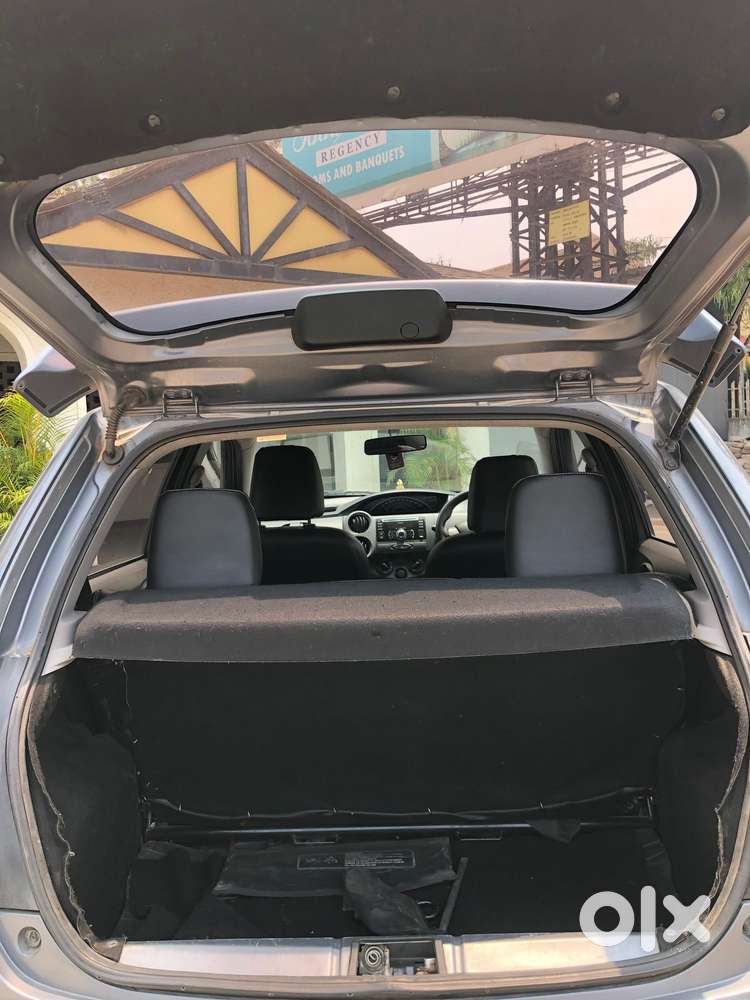 Toyota Etios Liva 2011-2012 Gd, 2013, Diesel