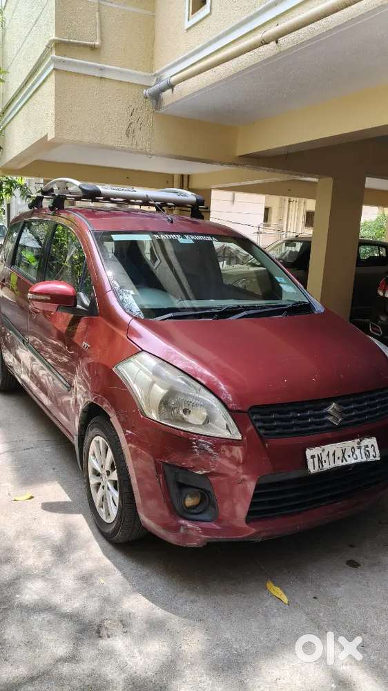 7seater Ertiga Zxi 2013 Petrol 149k