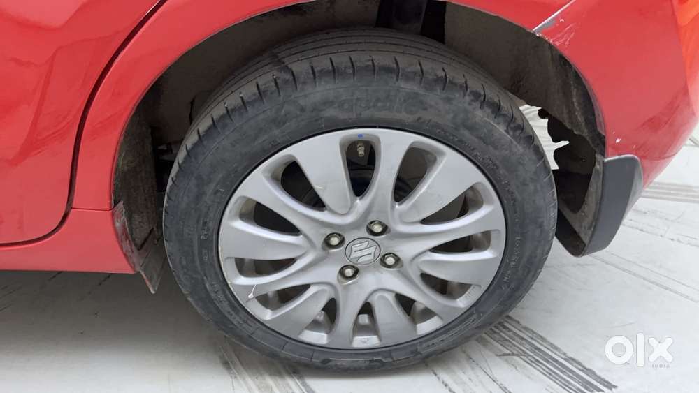 Maruti Suzuki Baleno 1.2 Zeta, 2016, Petrol