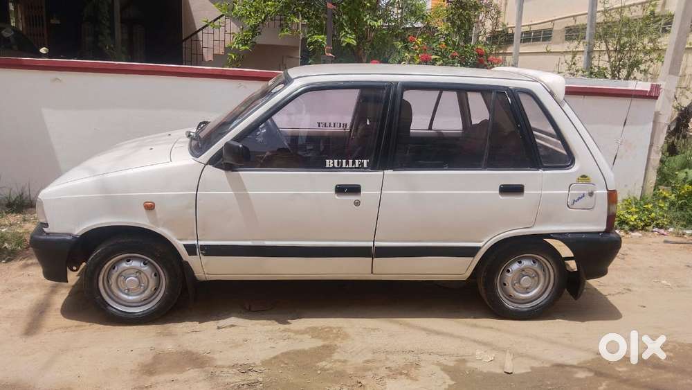 Maruti Suzuki 800 Std Bsii, 2000, Petrol