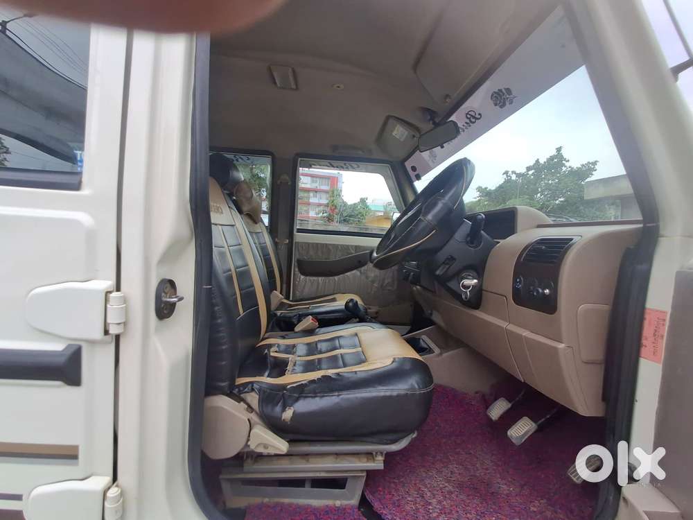 Mahindra Bolero 1.5 B6 (o), 2022, Diesel