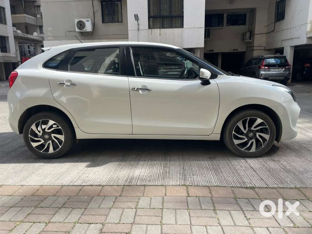 Toyota Glanza G Petrol With Automatic Transmission. 2020 Registered