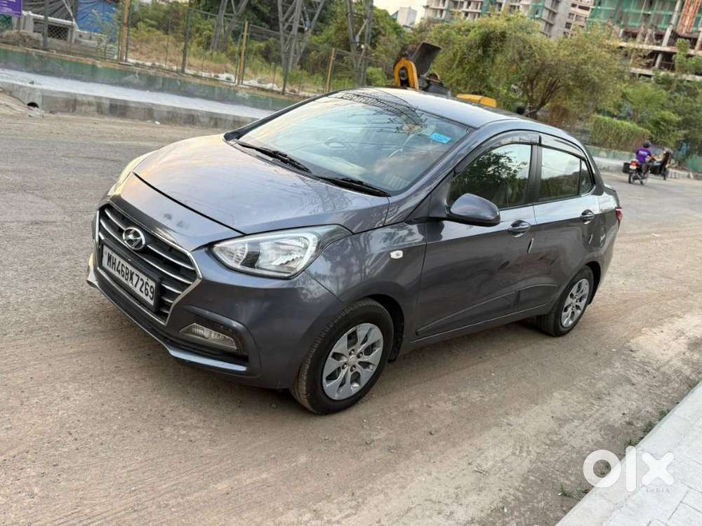 Hyundai Xcent S 1.2, 2019, Cng & Hybrids