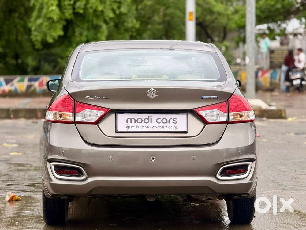 Maruti Suzuki Ciaz Smart Hybrid Delta , 2018, Petrol