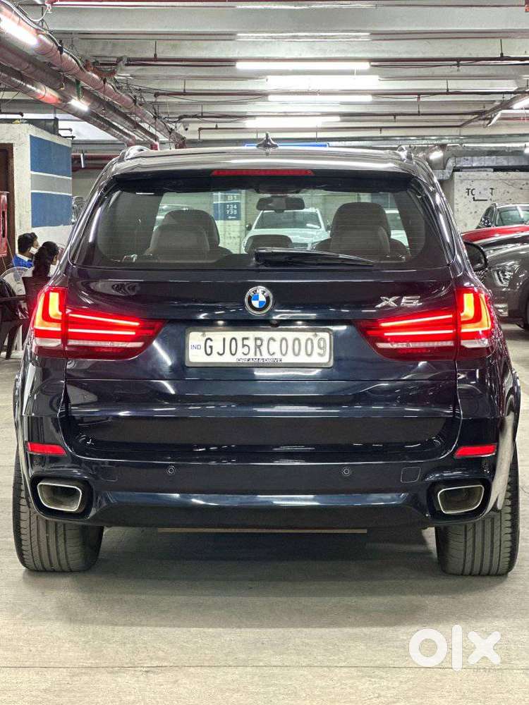 Bmw X5 X Drive 30d M Sport, 2017, Diesel