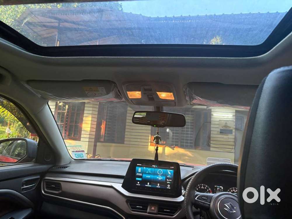 Maruti Brezza Zxi Plus Full Option With Sun Roof 2022 Petrol