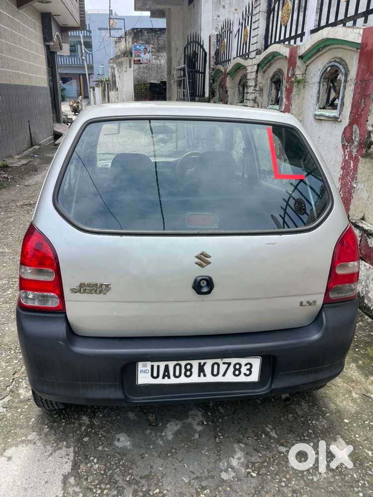 Maruti Suzuki Alto 2007 Petrol Good Condition
