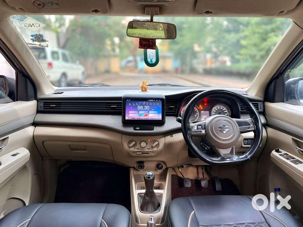 Maruti Suzuki Ertiga Vxi (o) Cng, 2021, Petrol