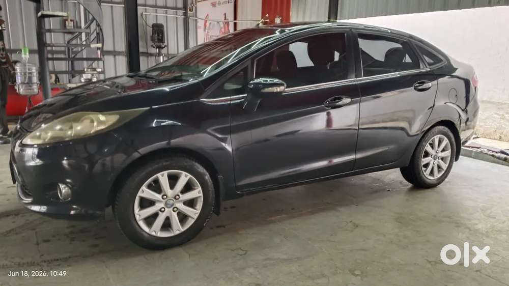 Ford Fiesta 2013 Diesel 65000 Km Driven