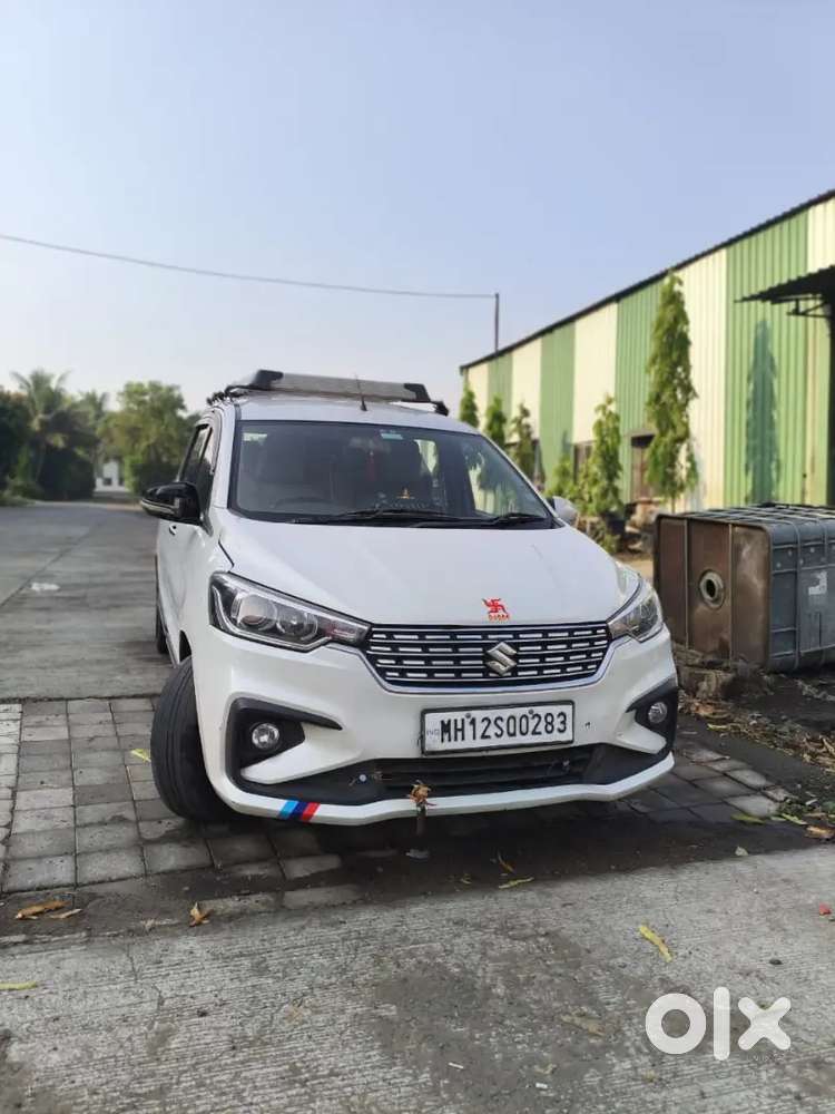 Maruti Ertiga Vxi Cng 2020