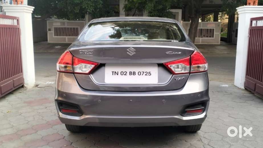 Maruti Suzuki Ciaz 2014-2017 At Vxi Plus, 2014, Petrol