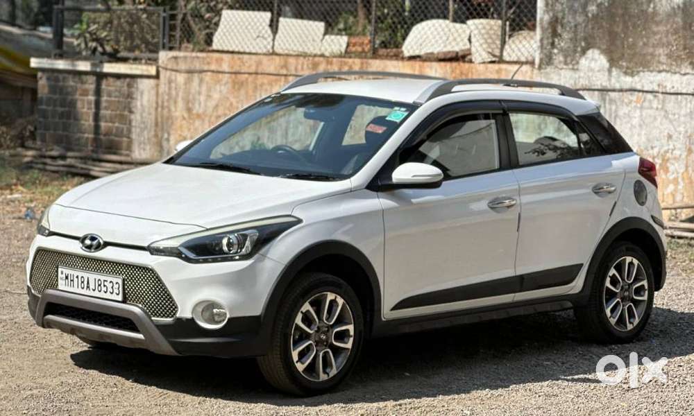 Hyundai I20 Sportz 1.2 Vtvt, 2016, Petrol