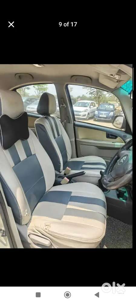 Maruti Suzuki Sx4 2009 Cng & Hybrids 90000 Km Driven