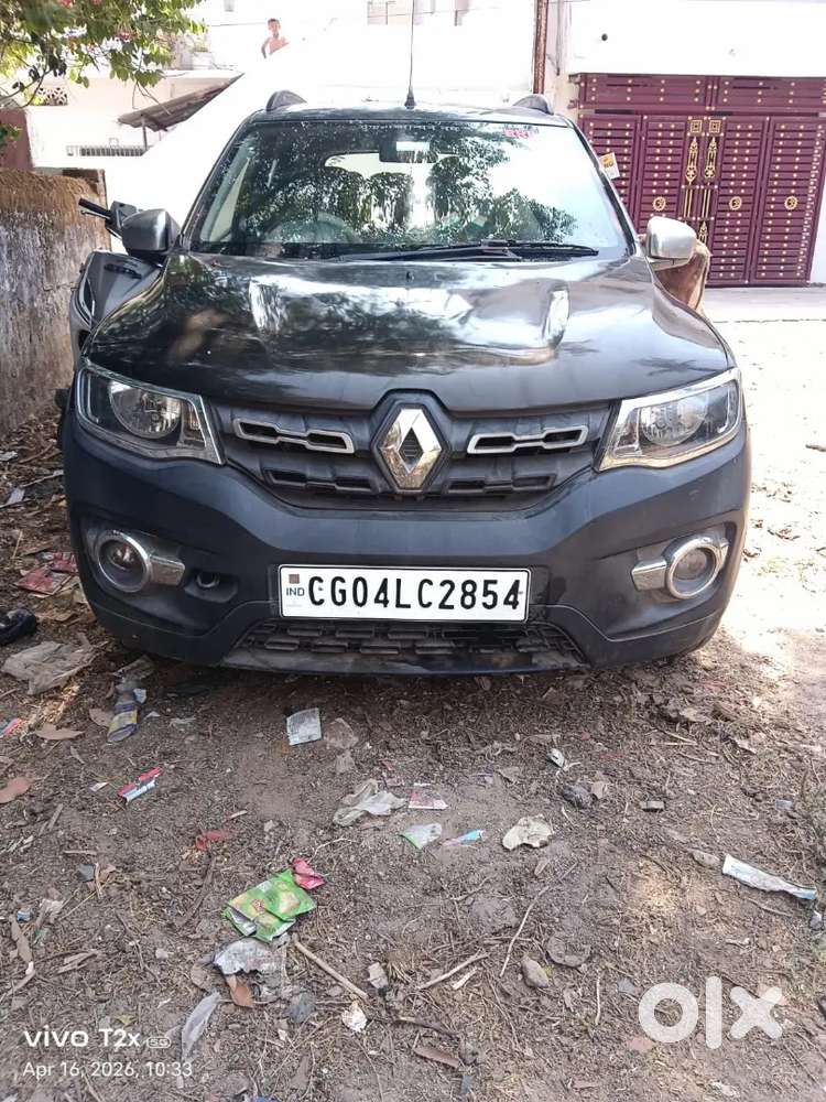 Renault Kwid Petrol 2016