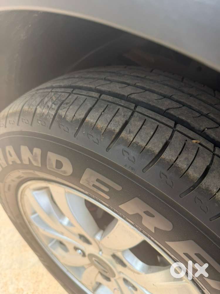 Mahindra Xuv500 2.2 2018
