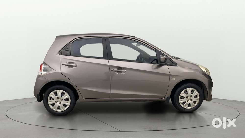 Honda Brio S Mt, 2013, Petrol