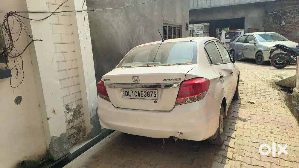 Honda Amaze 2015