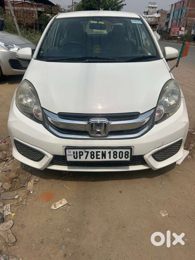 Honda Amaze 2013-2016 S I-dtech, 2016, Diesel