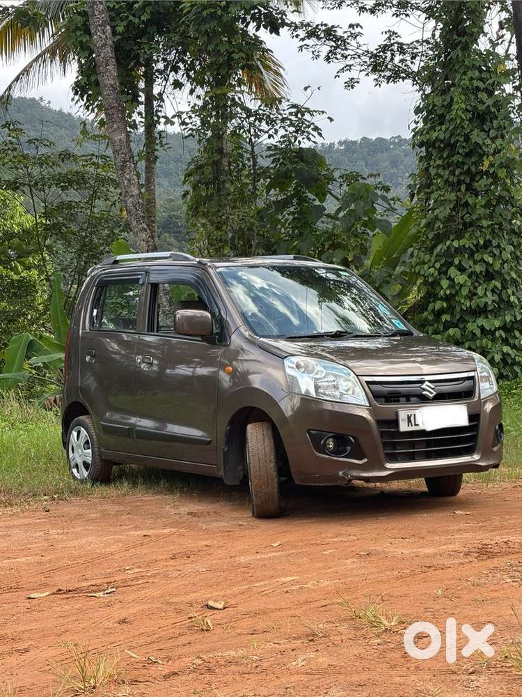 Maruti Suzuki Wagon R 1.0 2017 Petrol Good Condition