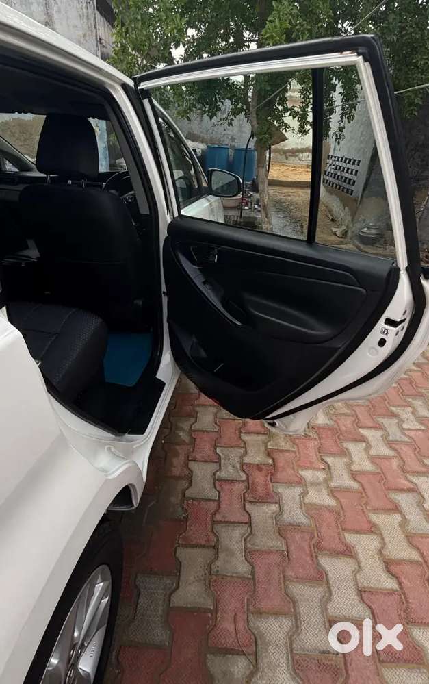 Toyota Innova Crysta 2018 Diesel With Excellent Condition