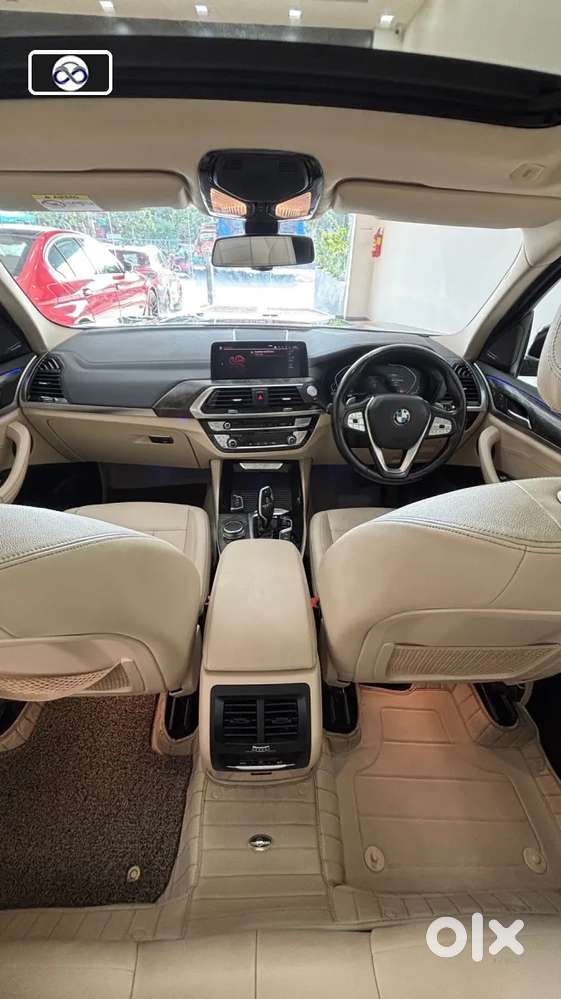 Bmw X3 Xdrive 20d Luxury Line, 2021, Diesel