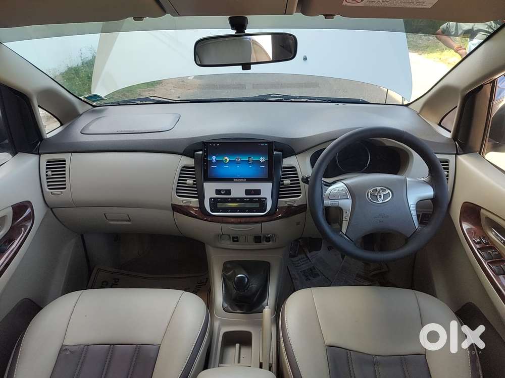 Toyota Innova 2.5 V 7 Str, 2012, Diesel