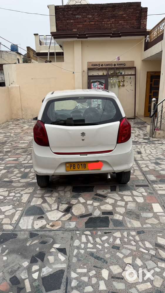 Maruti Suzuki Alto 2018