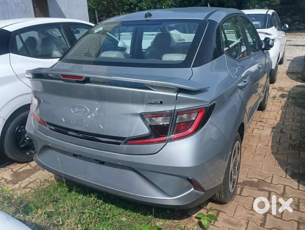 Hyundai Aura 1.2 S 2024 December