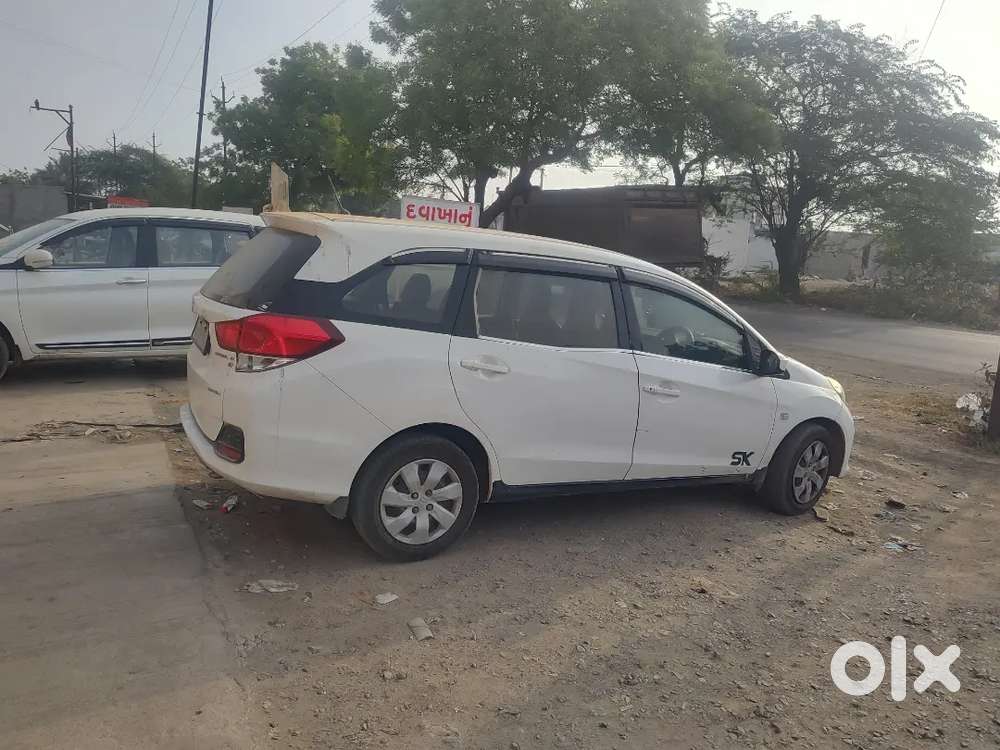 Honda Mobilio 2014 Diesel 86000 Km Driven