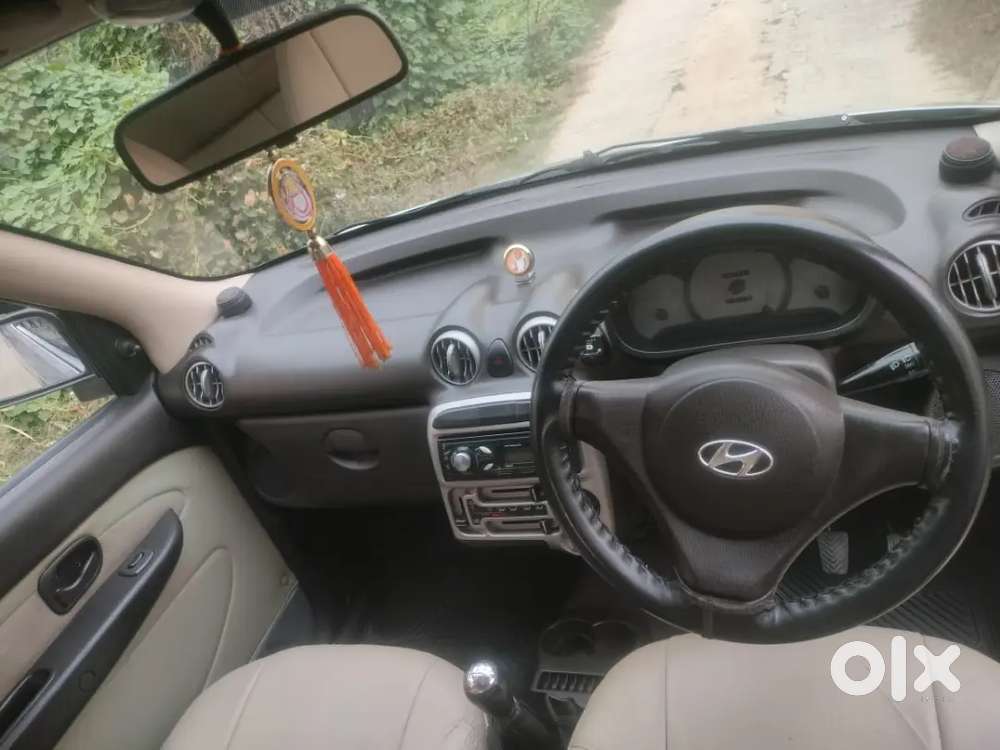 Hyundai Santro Xing 2013 Variant Xing Cng