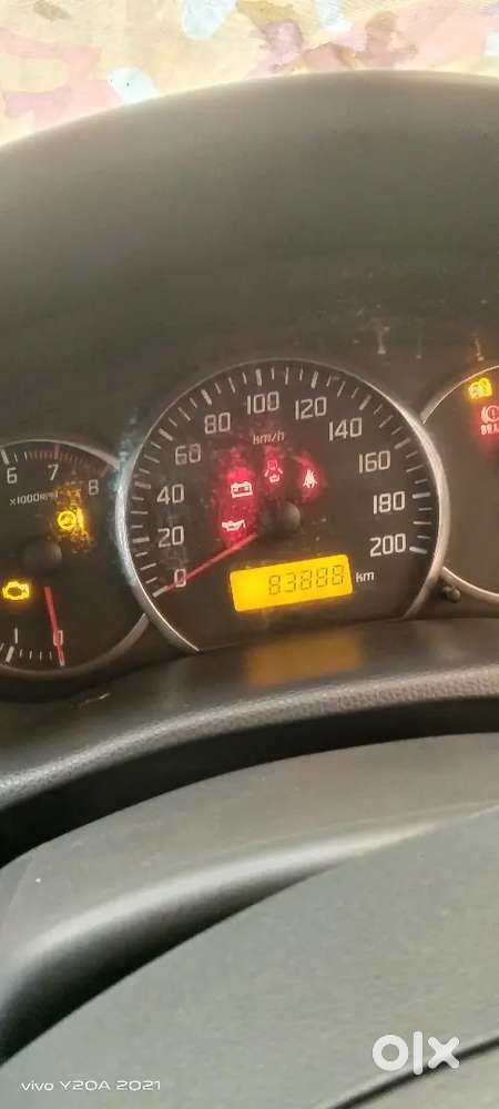 Maruti Suzuki Swift Dzire 2009 Petrol 80 Km Driven