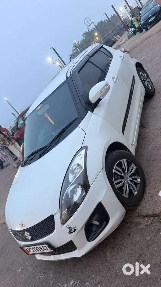 Swift Vdi Maruti Diesel 2012