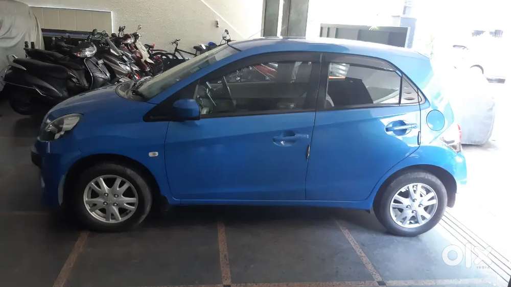 Honda Brio 2013 Petrol Well Company Maintained
