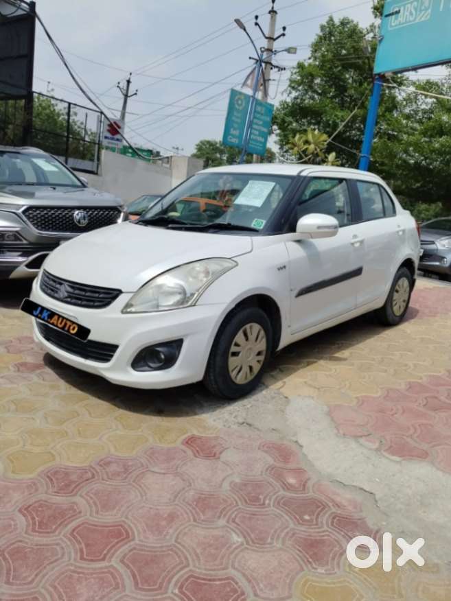 Maruti Suzuki Swift Dzire Vxi Optional, 2013, Petrol