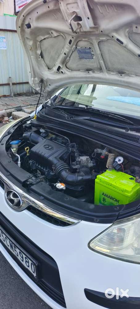 Hyundai I10, 2010, Cng & Hybrids