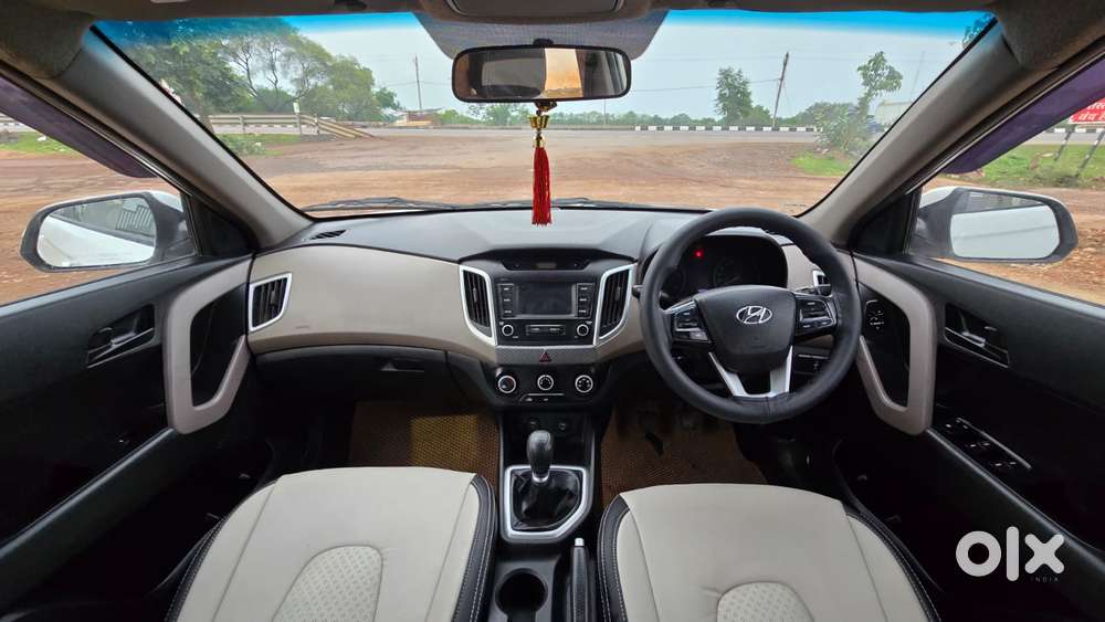 Hyundai Creta 1.4 Ex Diesel, 2019, Diesel