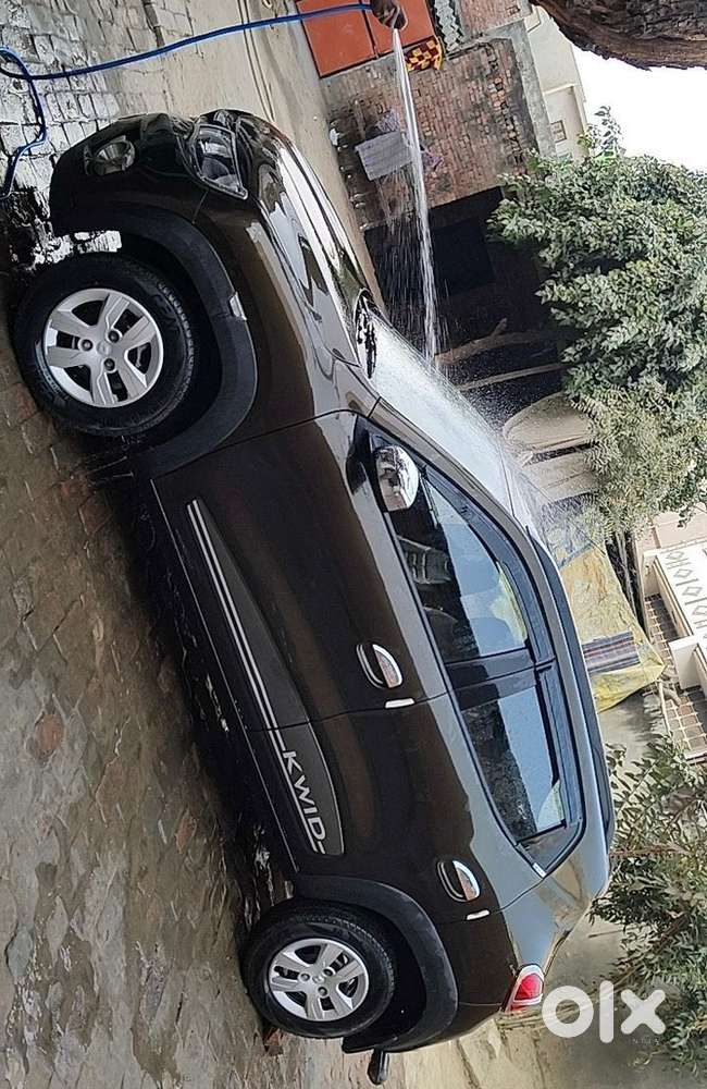 2018 Renault Kwid Petrol