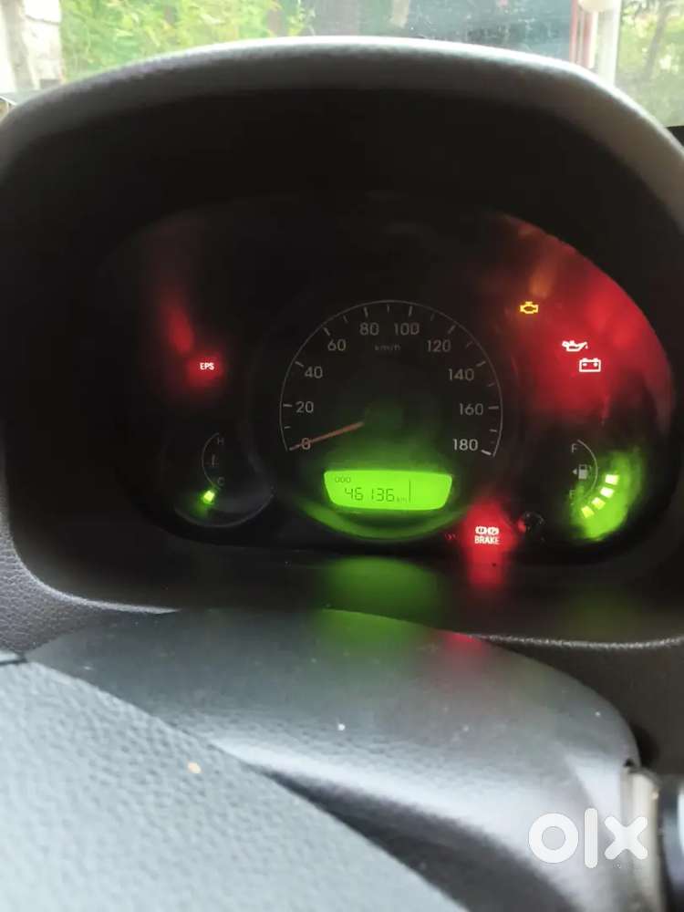 Hyundai Eon Petrol Automatic 2014