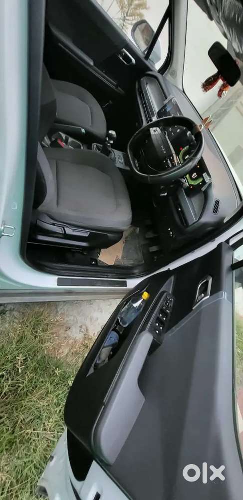 Kia Syros Diesel Manual 2025