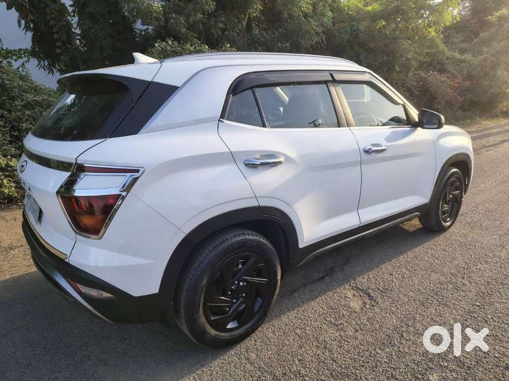 Hyundai Creta 1.6 Ex Petrol, 2020, Petrol