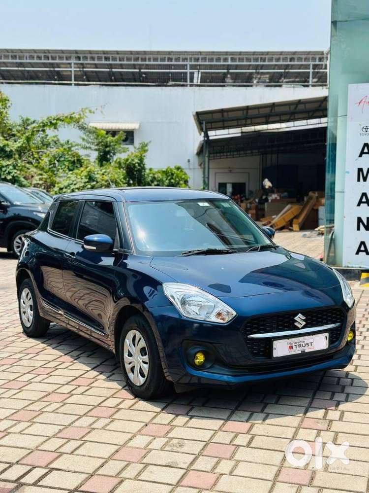 Maruti Suzuki Swift 1.2 Vxi (o), 2022, Petrol