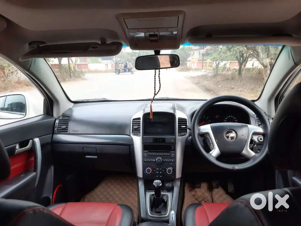 Chevrolet Captiva 2011 Diesel Well Maintained