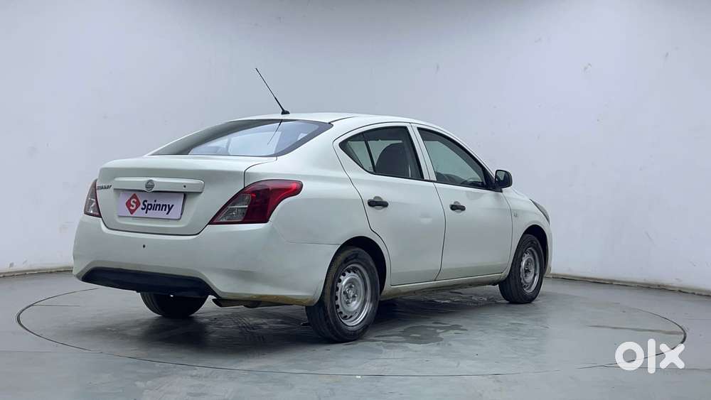 Nissan Sunny Xe D, 2018, Diesel